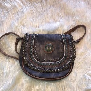 Montana West crossbody bag